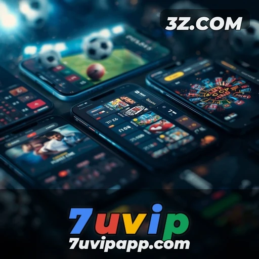 7uvip Aplicativo Móvel