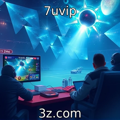 Tecnologia de nuvem transforma a experiência de jogos online : 7uvip
