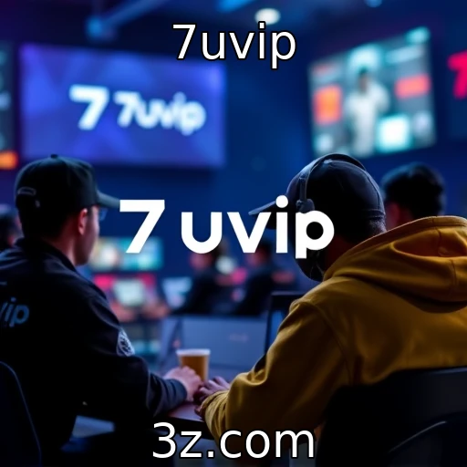 Mercado de esports e seu crescimento global - 7uvip