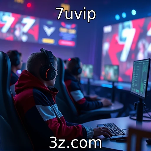 Investimentos em eSports e seu crescimento em 2025 : 7uvip