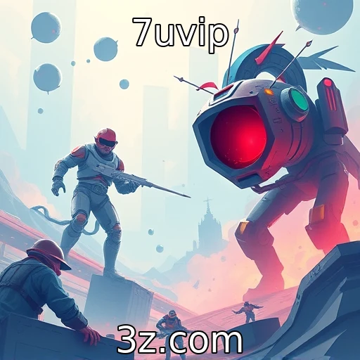 Novas tendências no design de jogos nos próximos anos | 7uvip