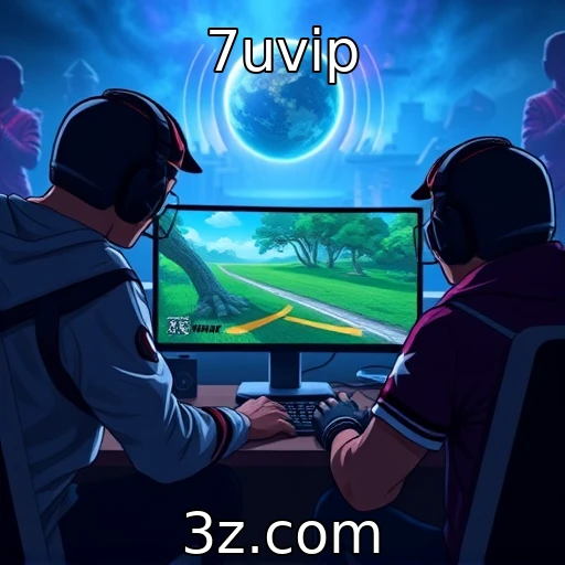 Crescimento das plataformas de streaming de jogos | 7uvip