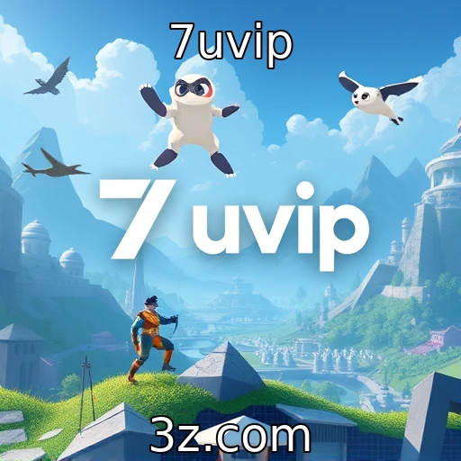 A evolução das plataformas de jogos móveis : 7uvip