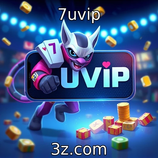 Novas tendências em jogos mobile estão moldando o mercado : 7uvip