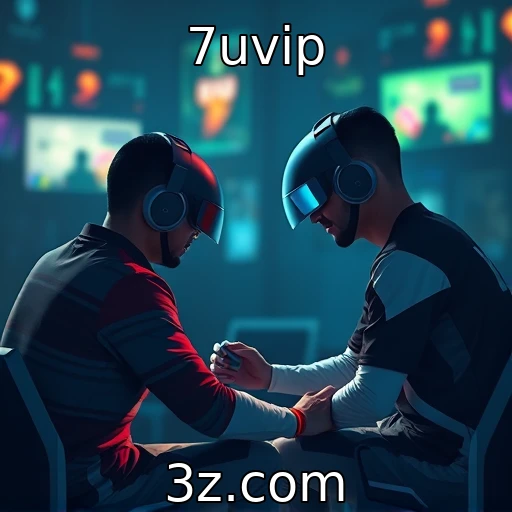 Análise do comportamento dos jogadores na era digital - 7uvip