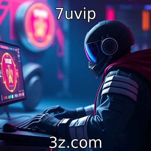 Inovações tecnológicas que transformam jogos - 7uvip