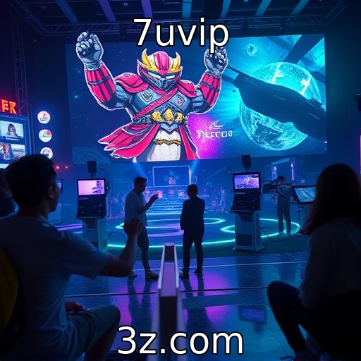 Inovação em realidade virtual e aumentada - 7uvip